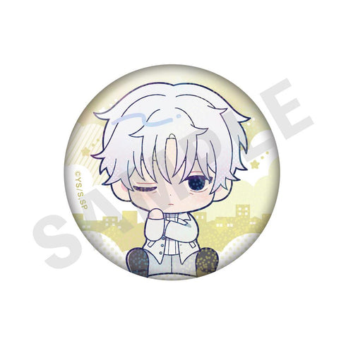 『SAKAMOTO DAYS』ミニキャラおやすみシリーズ トレーディングキラキラ缶バッジ (全9種)【BOX】